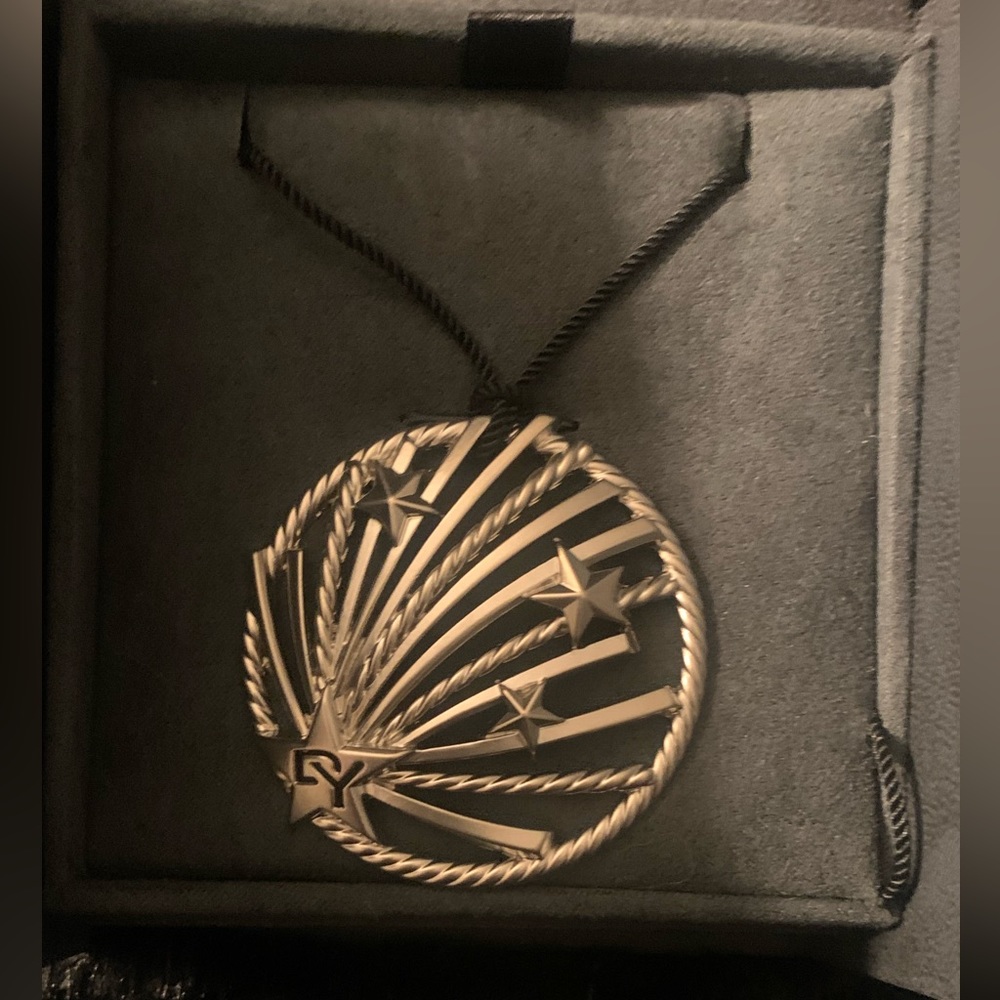 David Yurman ornament - NIB
